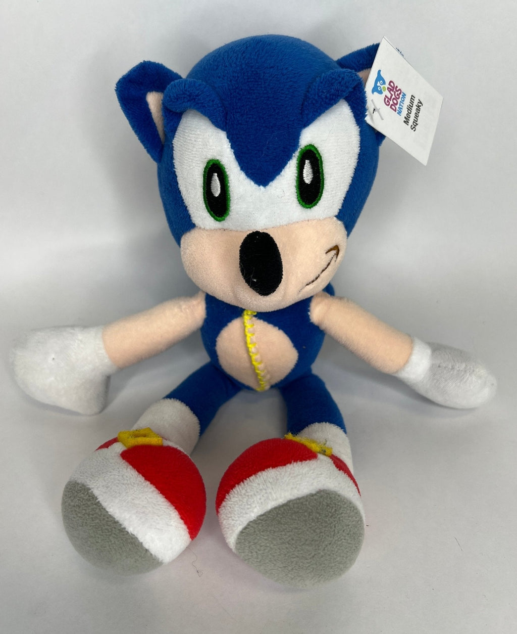 Video Gamer Dog Toys: Squeak & NO Squeak / All Sizes