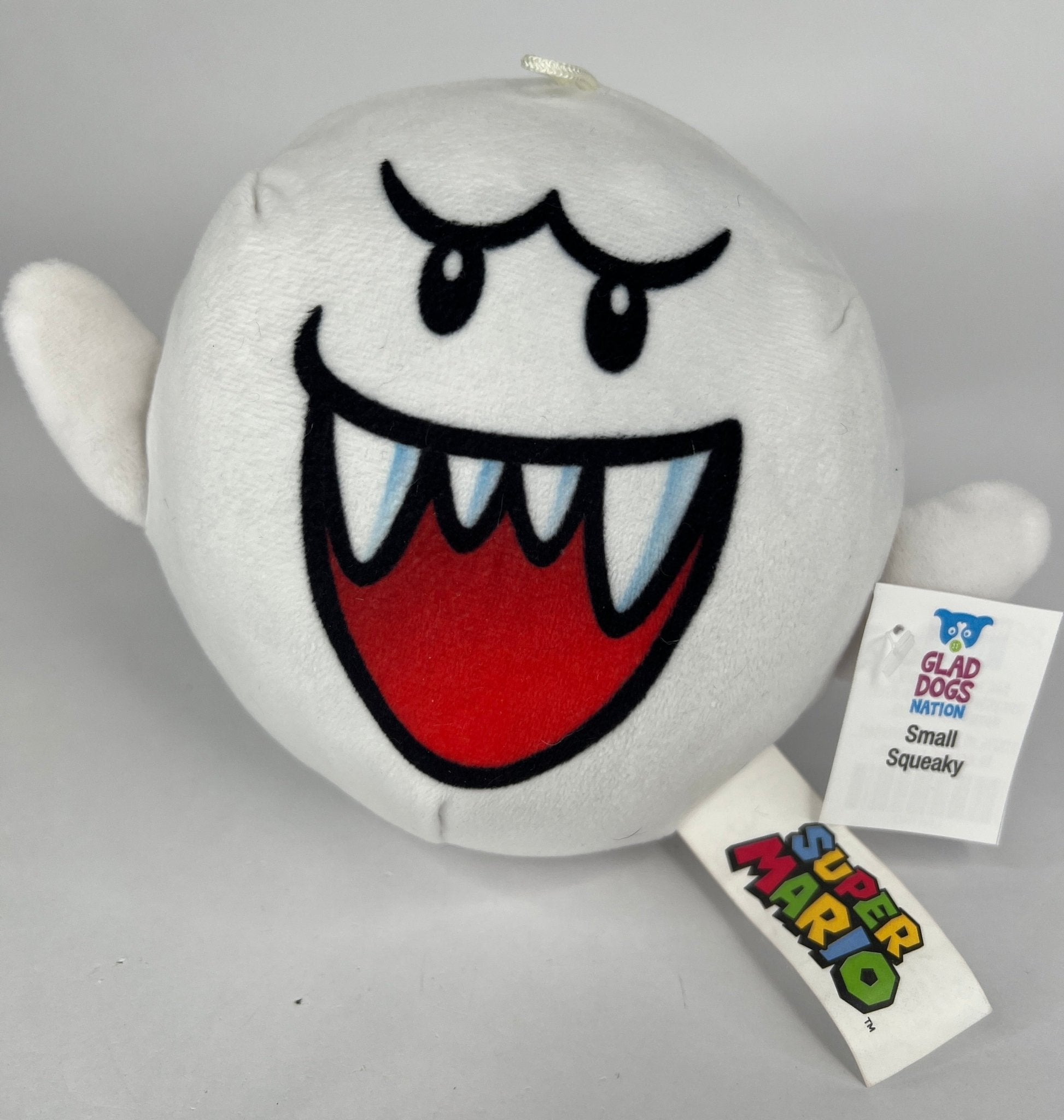 Video Gamer Dog Toys: Squeak & NO Squeak / All Sizes