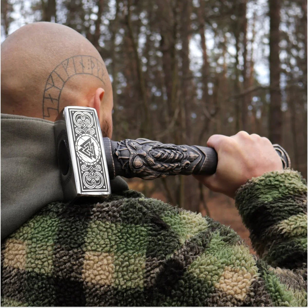 Viking Hammer - PhishStones Products