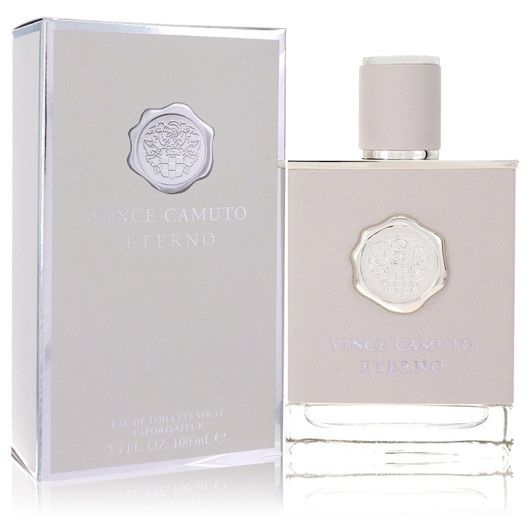 Vince Camuto Eterno by Vince Camuto Eau De Toilette Spray 3.4 oz for Men - PhishStones Products