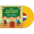 Vince Guaraldi - You're Not Elected, Charlie Brown (Indie Exclusive, Yellow Vinyl) (LP) - PhishStones Products
