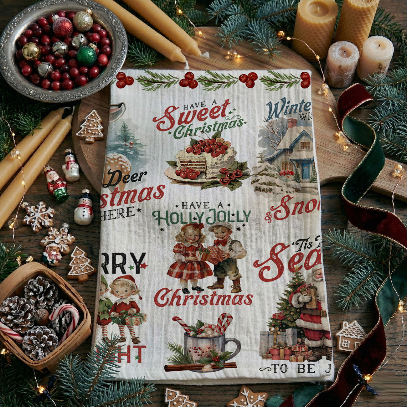 Vintage Christmas
