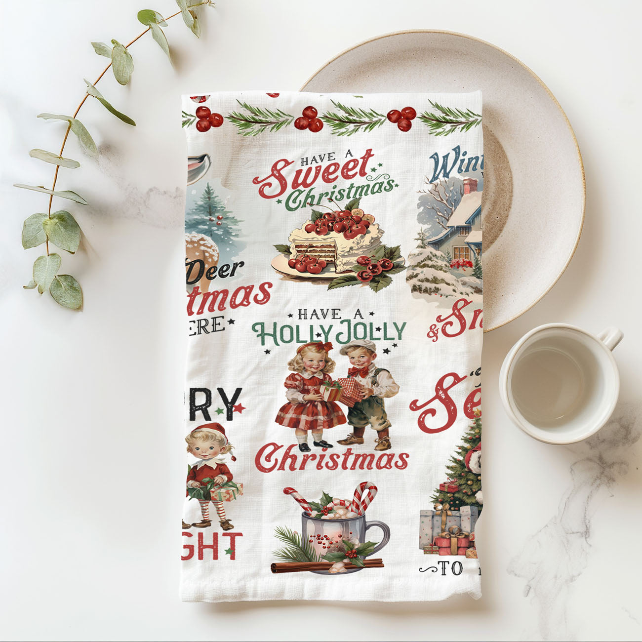 Vintage Christmas