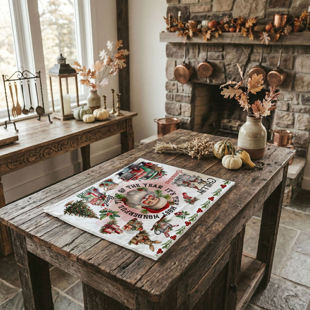Vintage Christmas