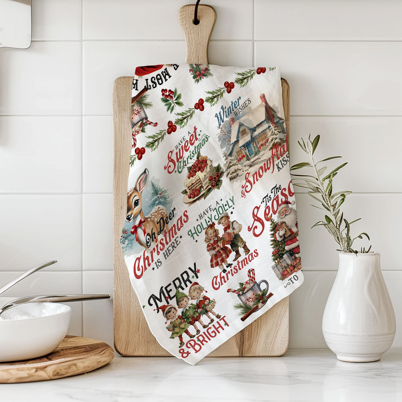 Vintage Christmas
