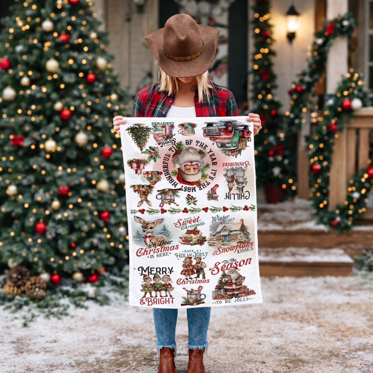 Vintage Christmas