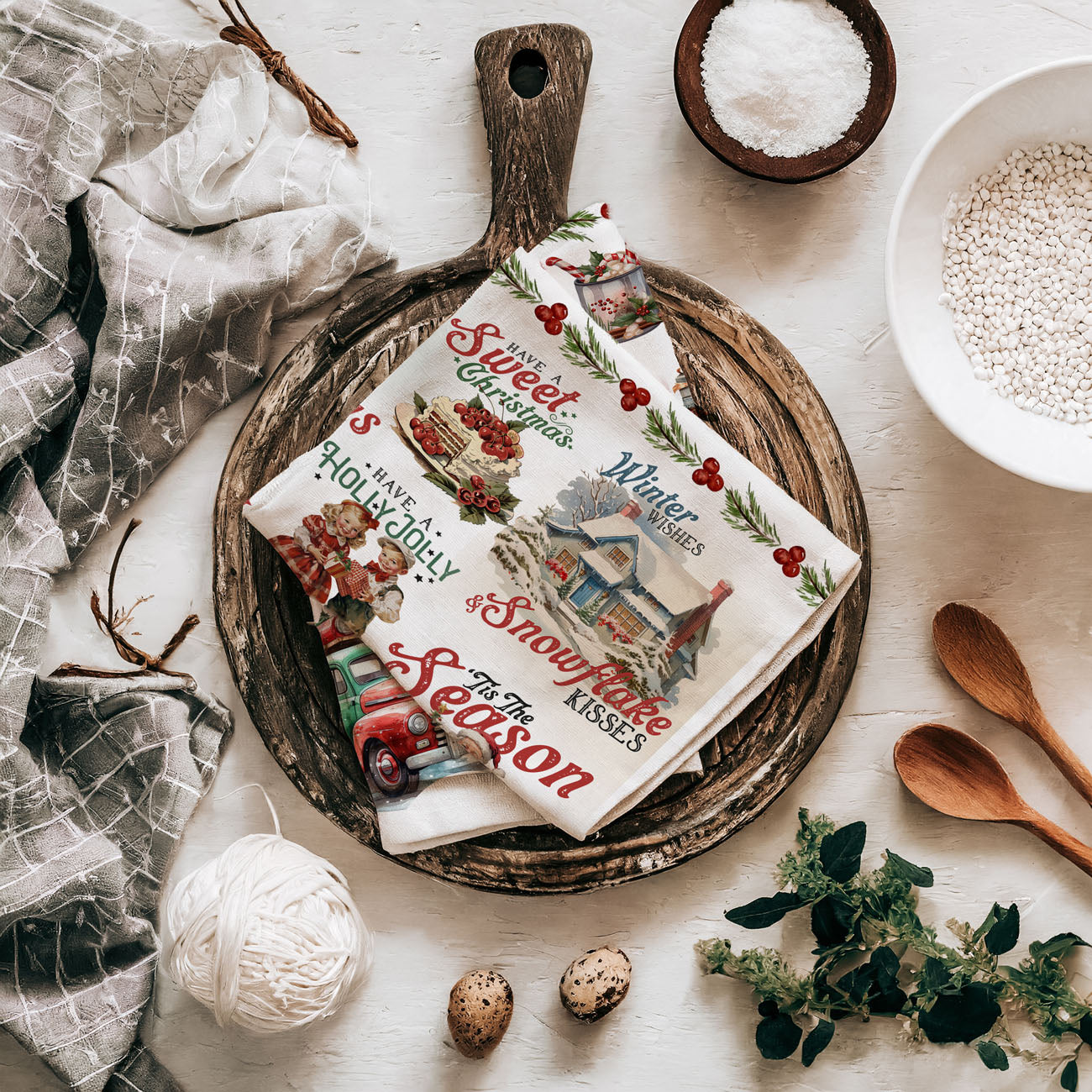 Vintage Christmas