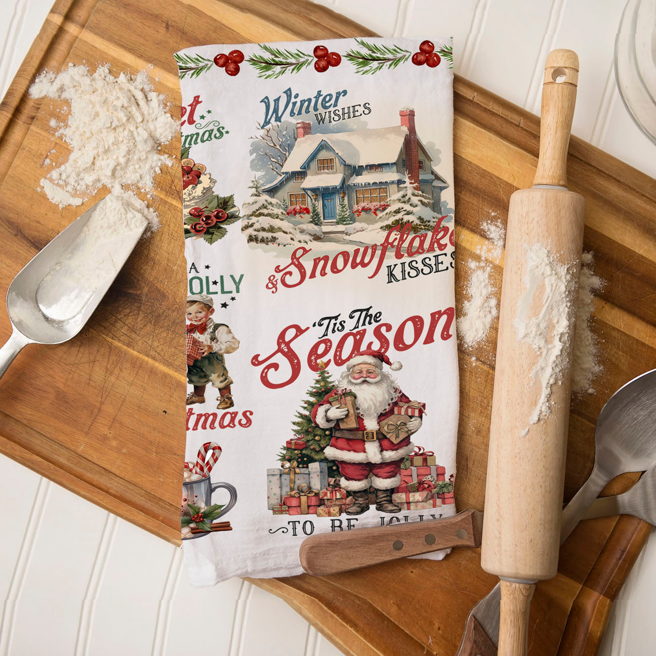Vintage Christmas