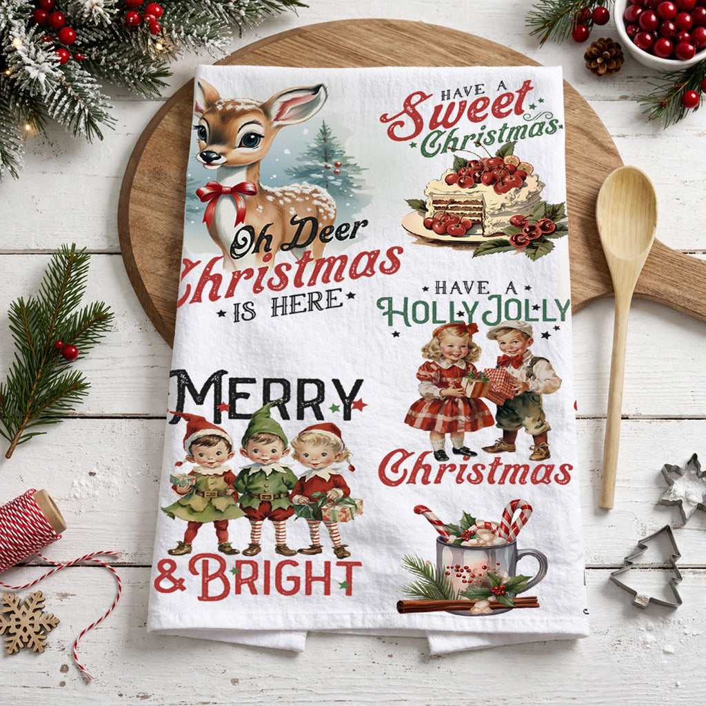 Vintage Christmas