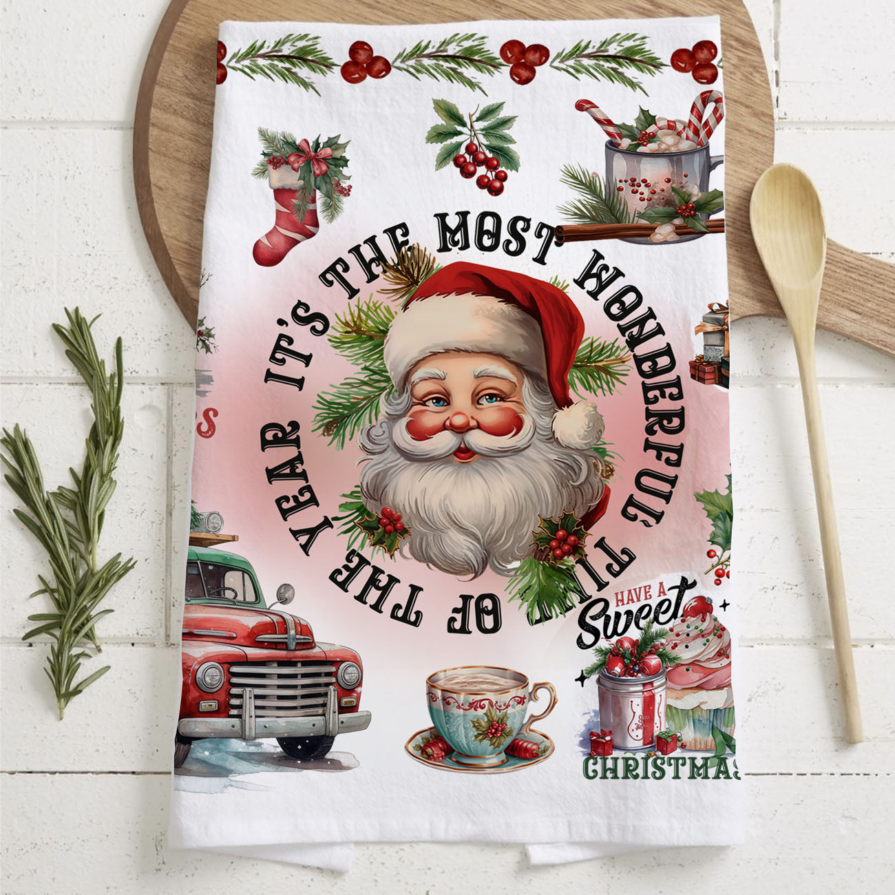 Vintage Christmas