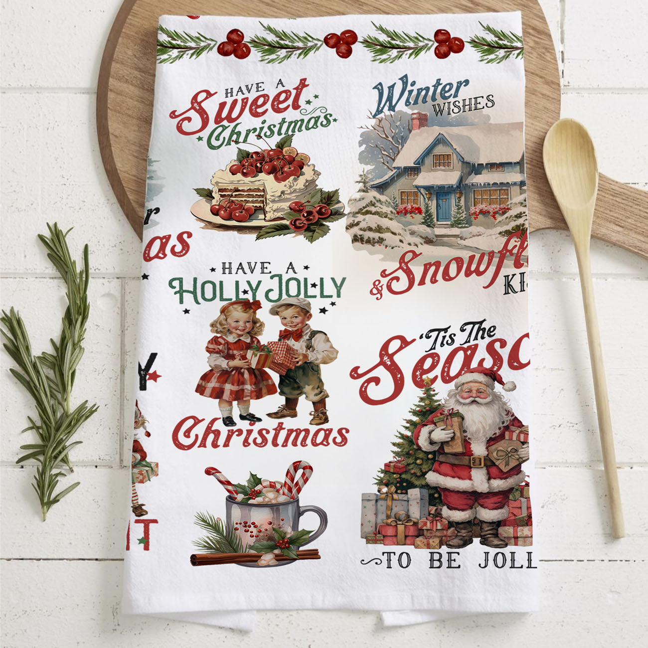 Vintage Christmas
