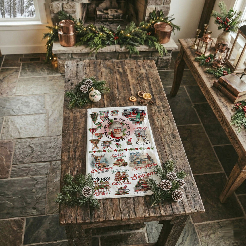 Vintage Christmas