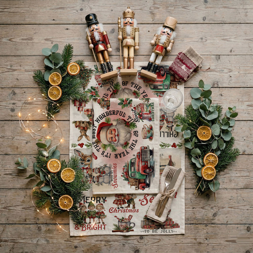 Vintage Christmas
