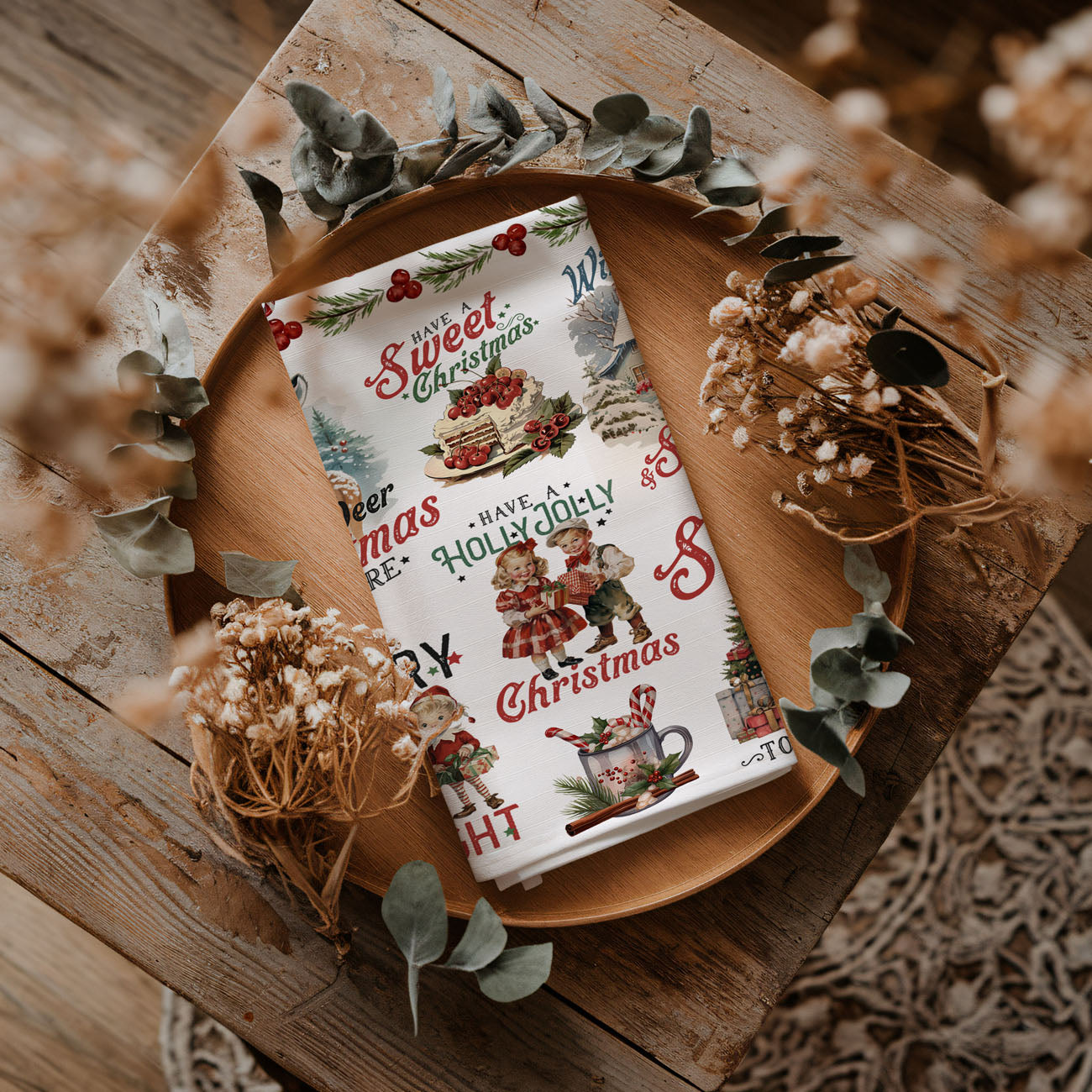 Vintage Christmas