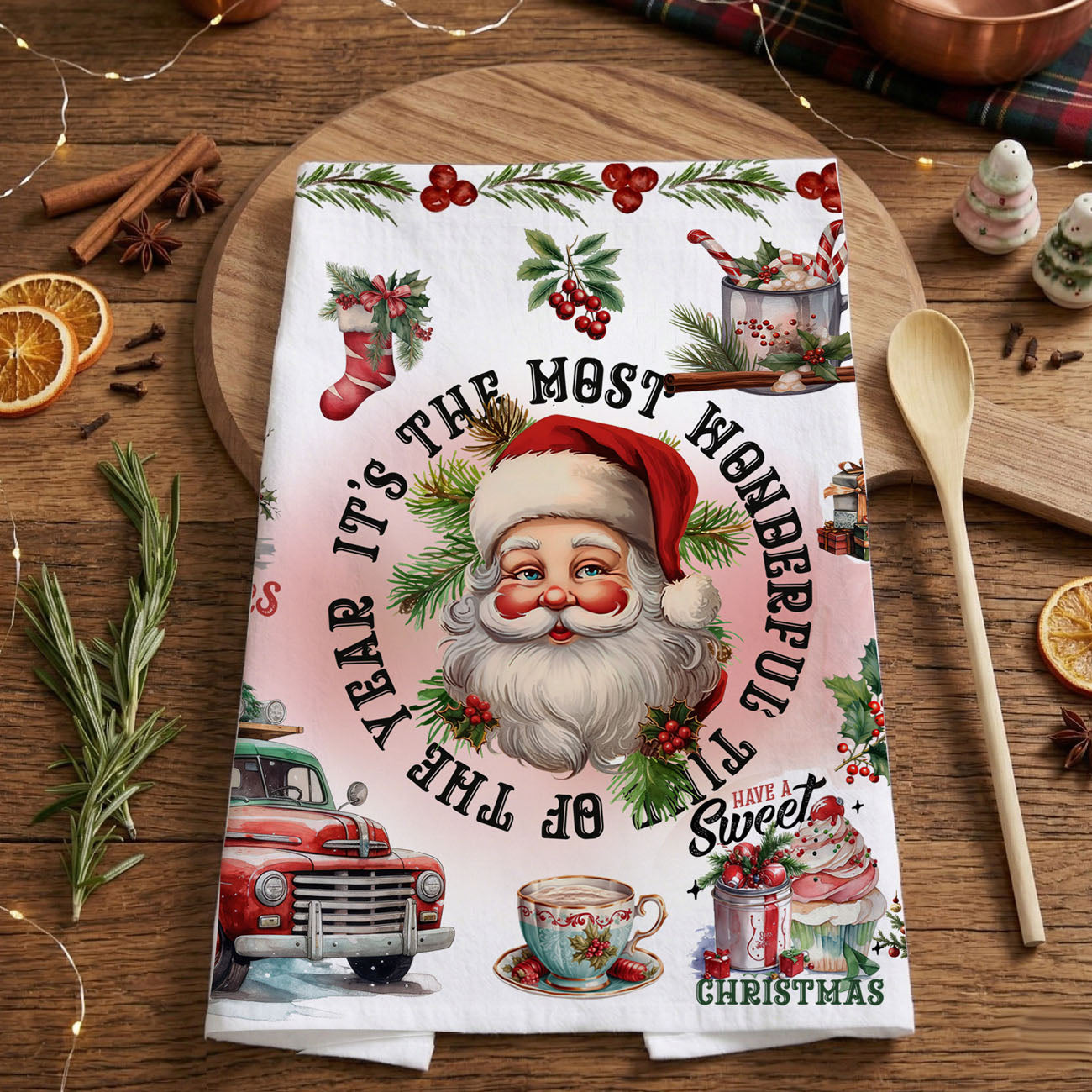 Vintage Christmas