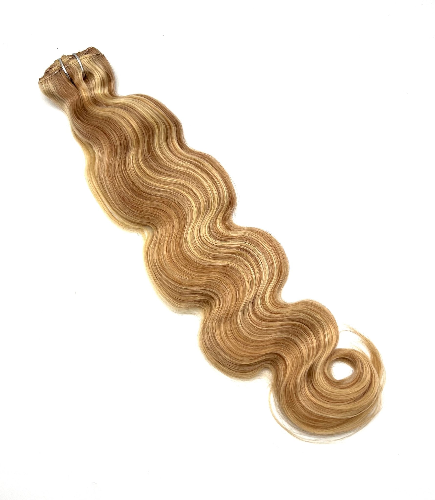 VIP Clip Extensions / Body Wave - 24'' (170 g ) - ClipeX System - PhishStones Products