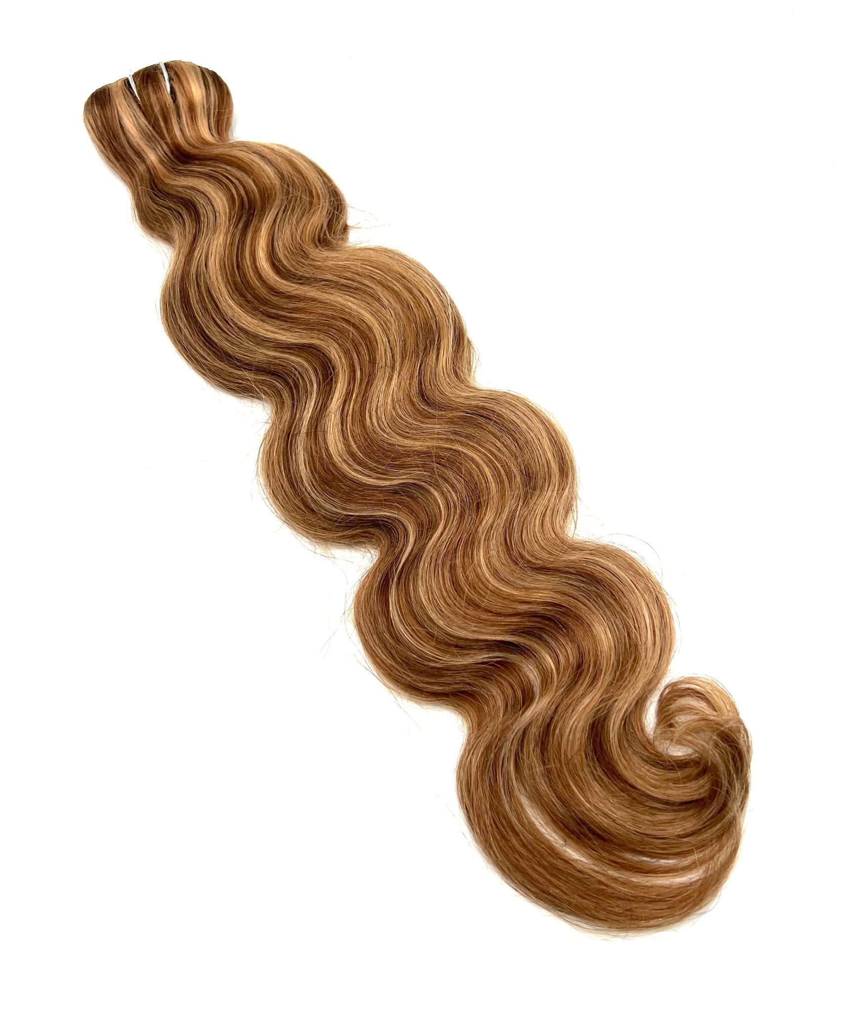 VIP Clip Extensions / Body Wave - 24'' (170 g ) - ClipeX System - PhishStones Products