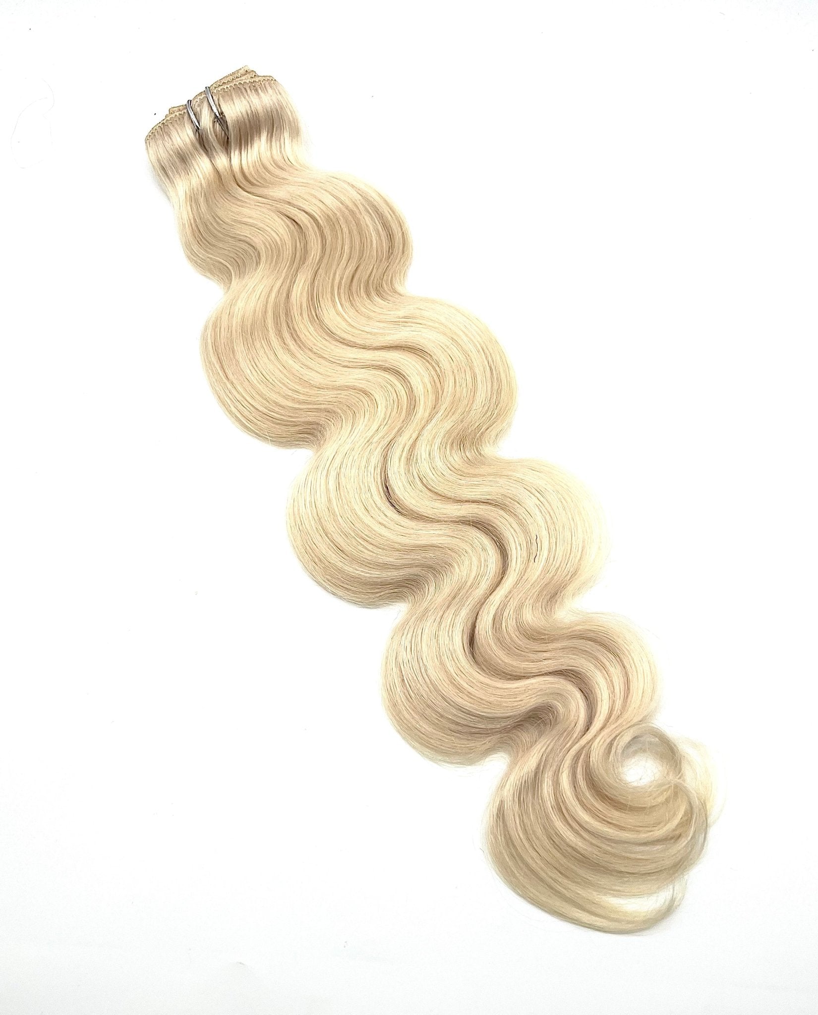 VIP Clip Extensions / Body Wave - 24'' (170 g ) - ClipeX System - PhishStones Products