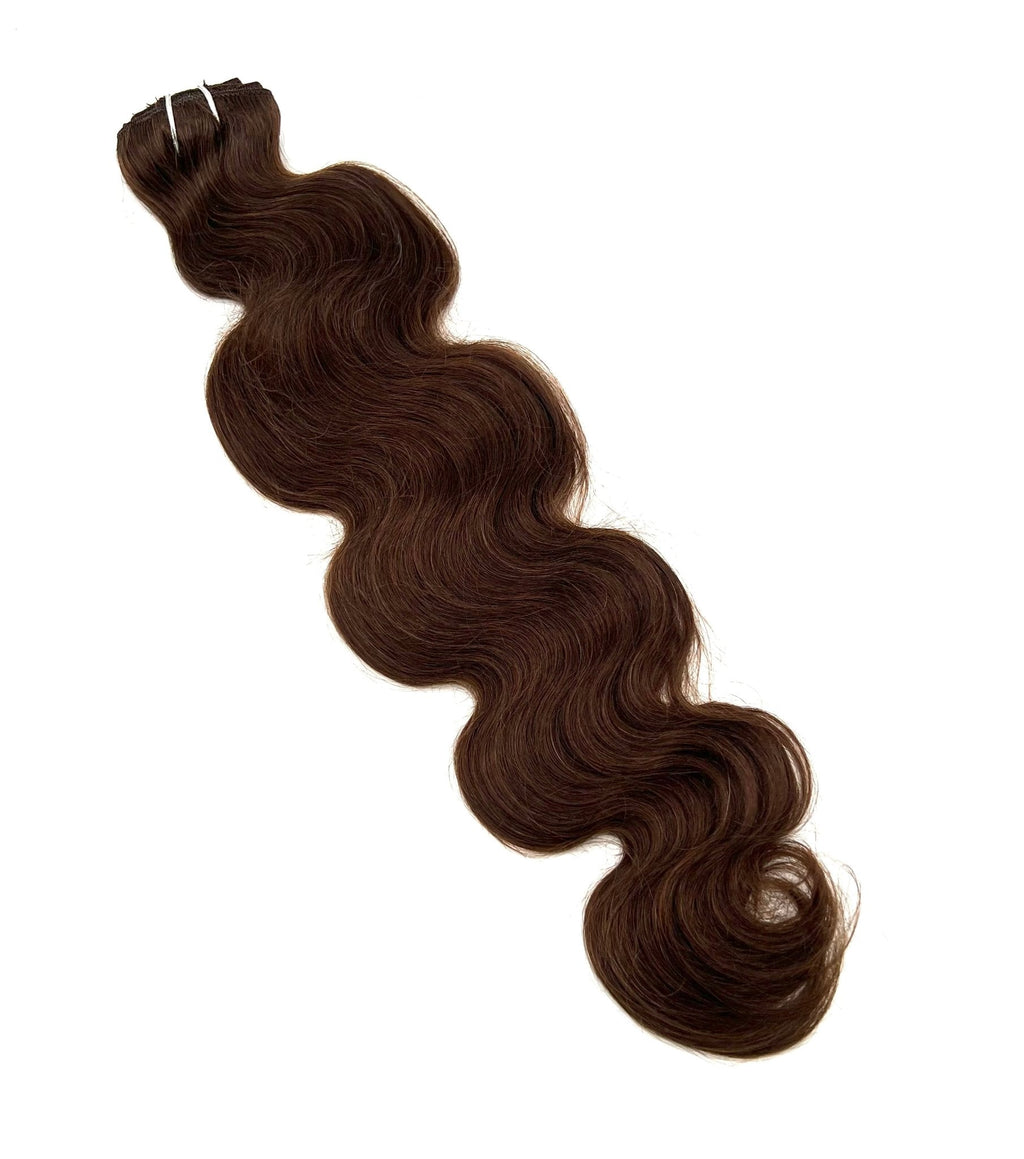 VIP Clip Extensions / Body Wave - 24'' (170 g ) - ClipeX System - PhishStones Products