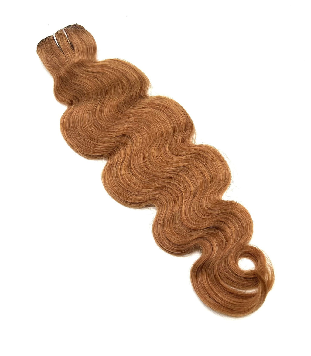 VIP Clip Extensions / Body Wave - 24'' (170 g ) - ClipeX System - PhishStones Products