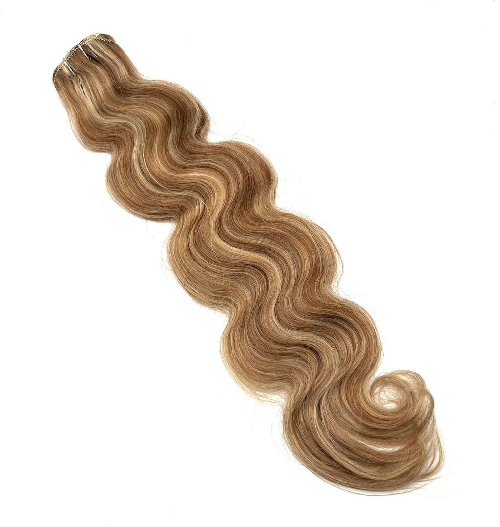 VIP Clip Extensions / Body Wave - 24'' (170 g ) - ClipeX System - PhishStones Products