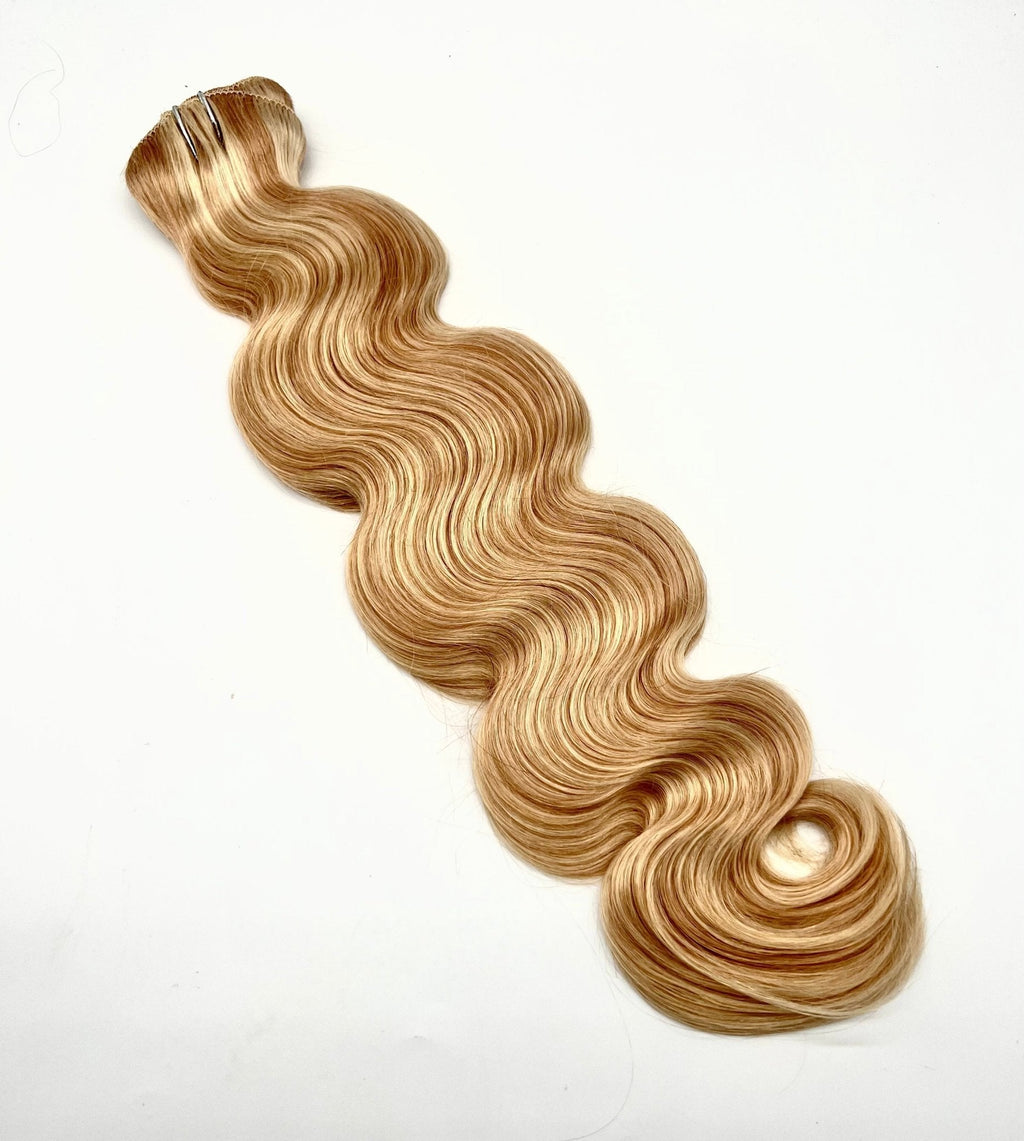 VIP Clip Extensions / Body Wave - 24'' (170 g ) - ClipeX System - PhishStones Products