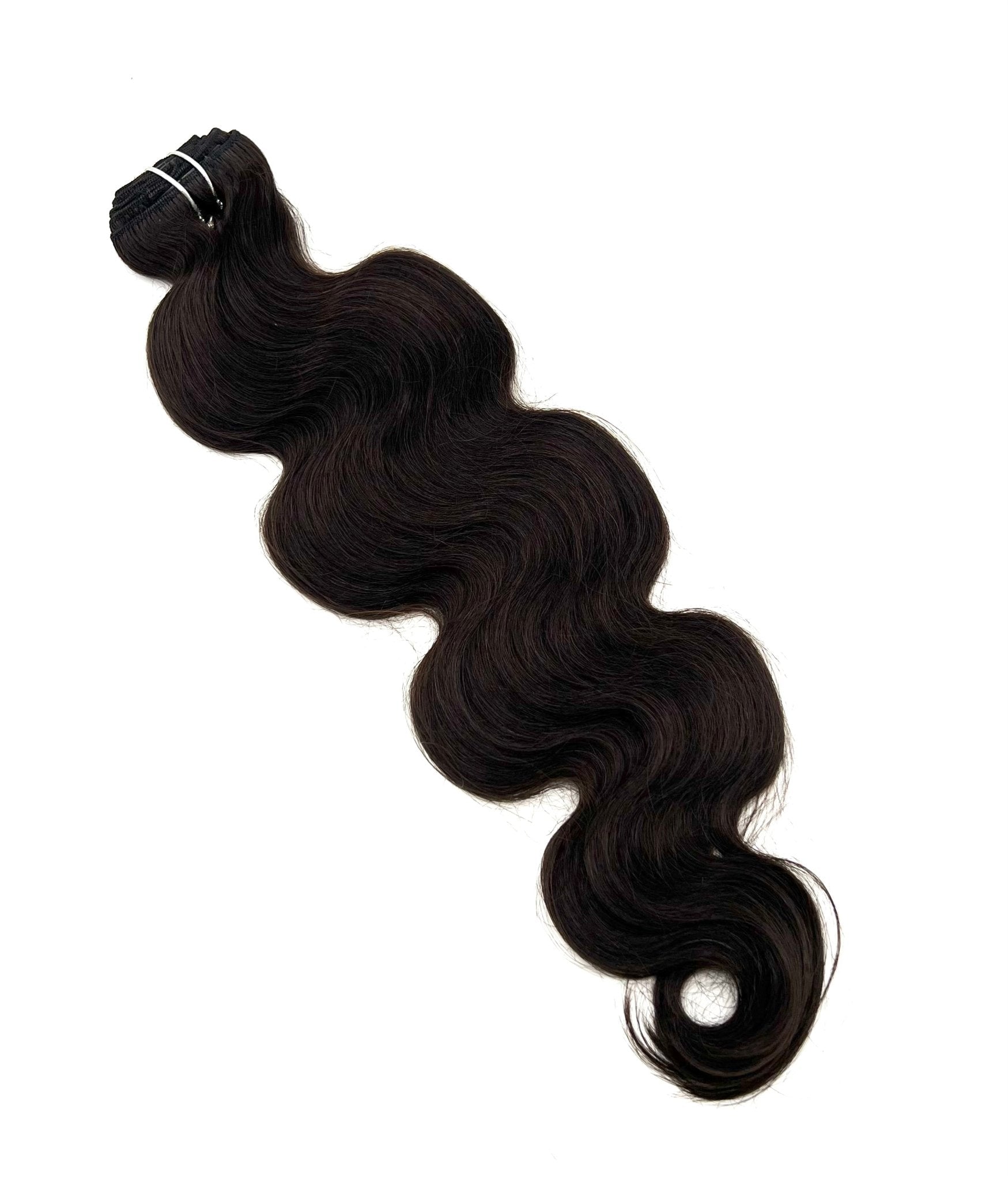 VIP Clip Extensions / Body Wave - 24'' (170 g ) - ClipeX System - PhishStones Products