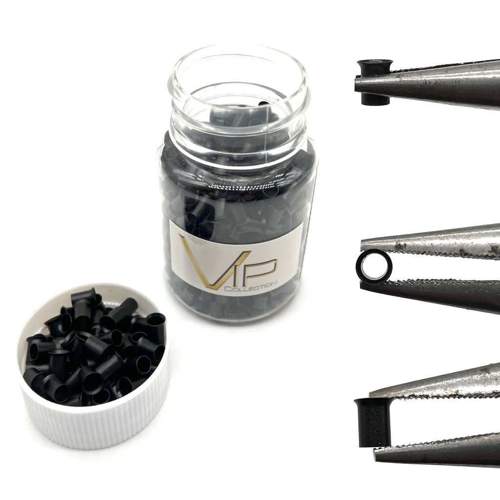 VIP Micro Rings - Tube Copper (500 Pcs) - PhishStones Products