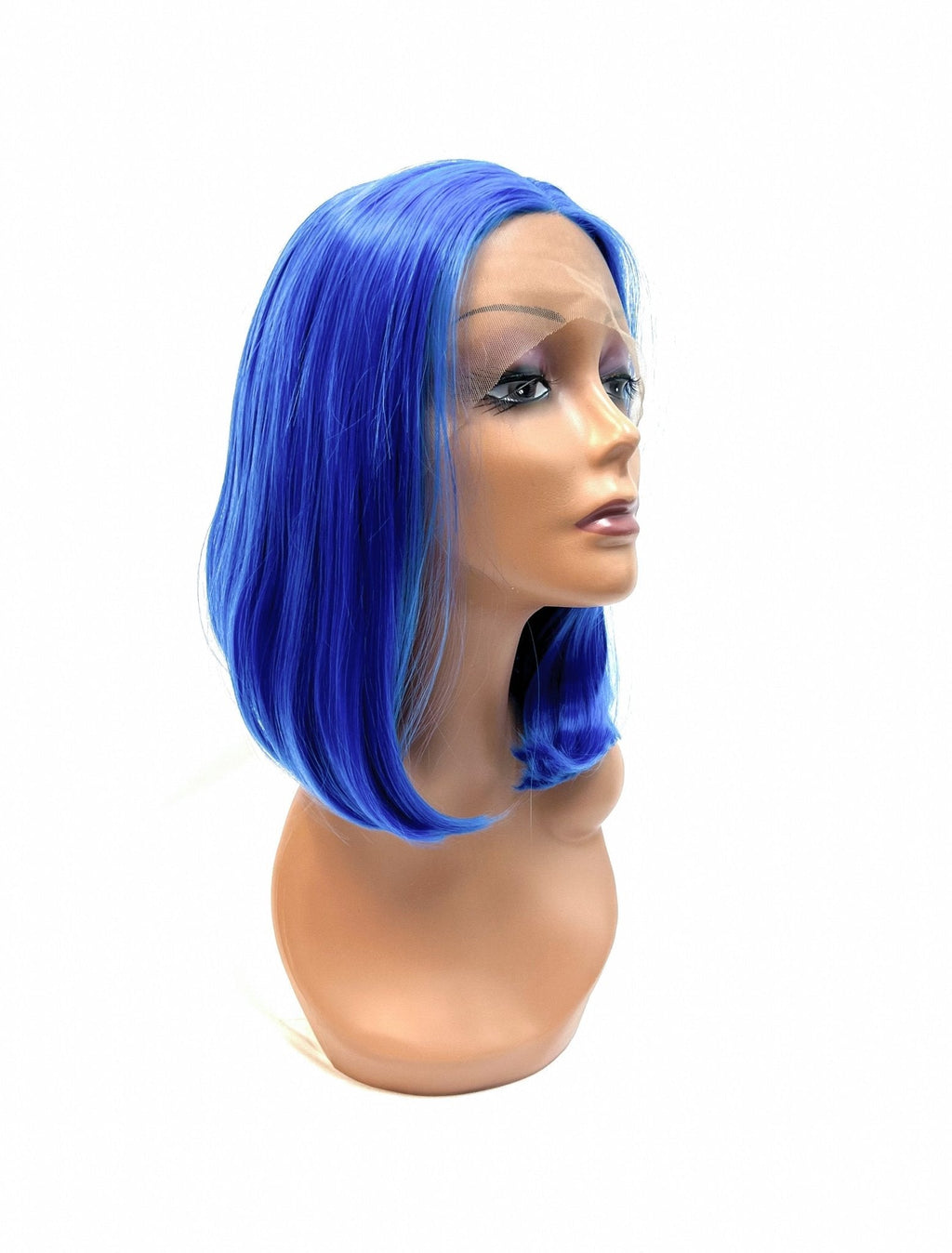 VIP Synthetic Wic Bob Blue 12" - PhishStones Products