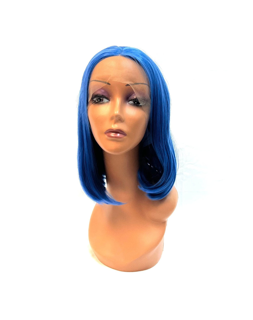VIP Synthetic Wic Bob Blue 12" - PhishStones Products