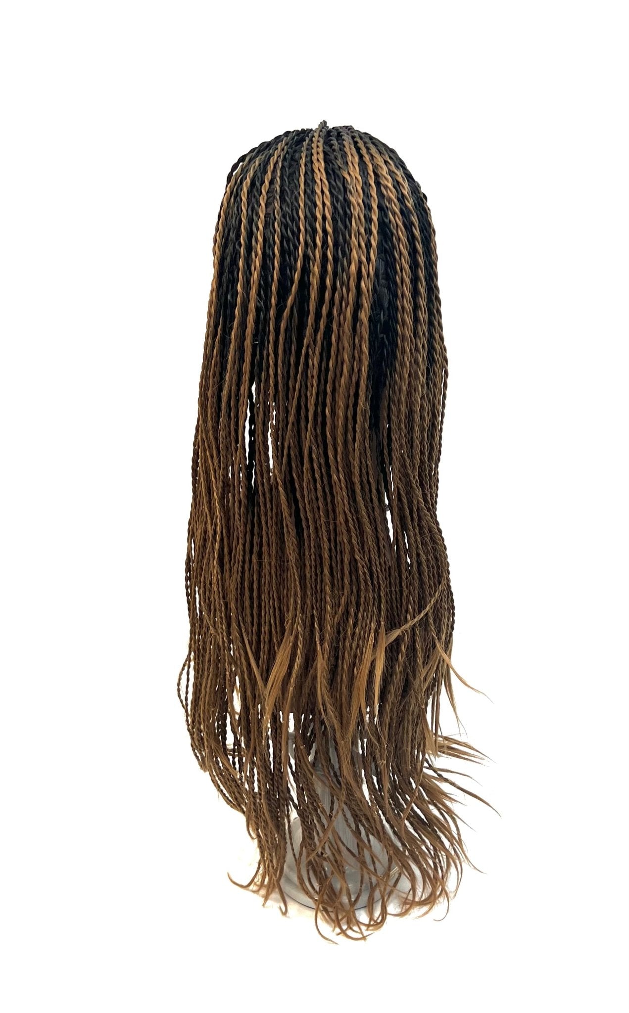 VIP Synthetic Wig twist braids T1B/27 - PhishStones Products