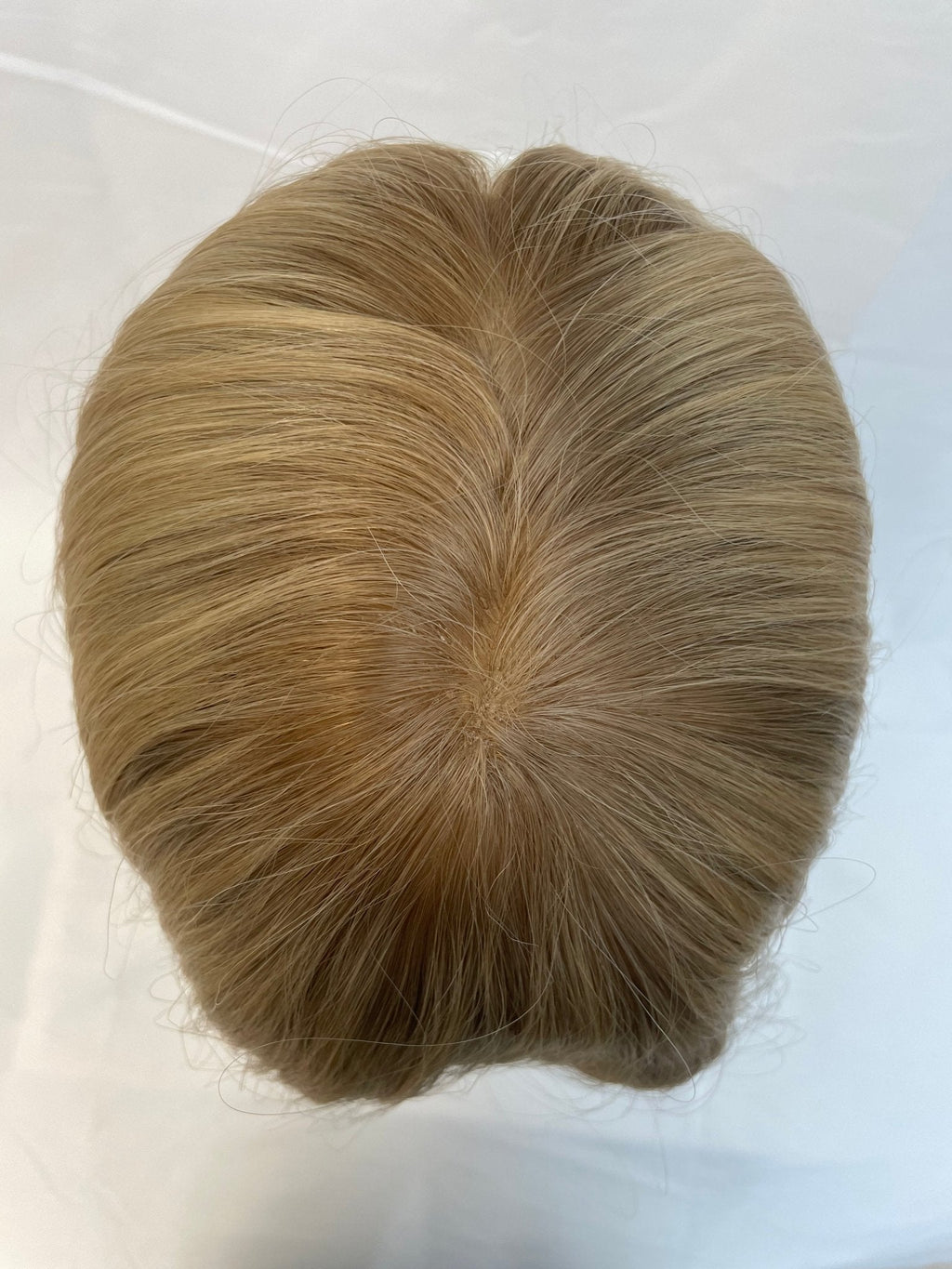 Virgin Remy Human Hair Silk Straight Top Topper Pieces (TP37) - PhishStones Products
