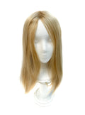 Virgin Remy Human Hair Silk Straight Top Topper Pieces (TP37) - PhishStones Products