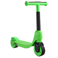 Vital FIRST 2 Wheel Scooter - Green/Black