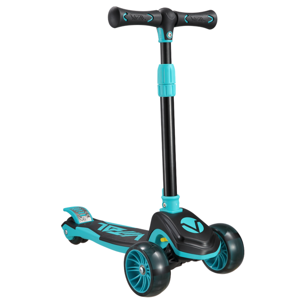Vital TYKE 3 Wheel Scooter - Teal