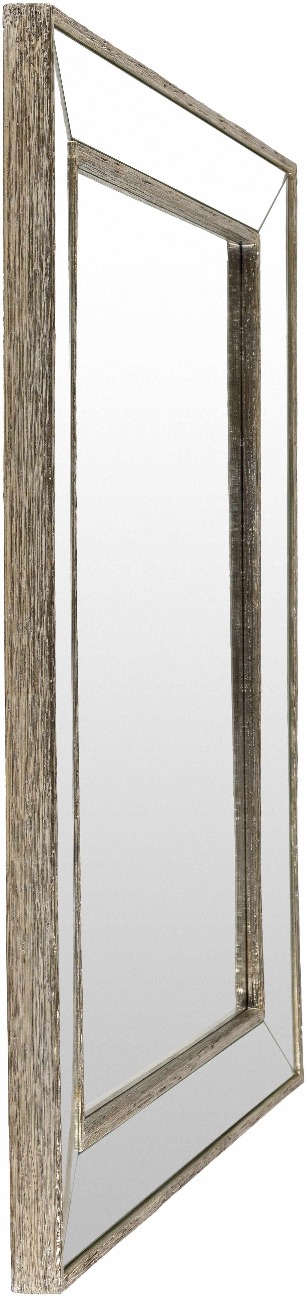 Vojkovice Wood Mirror - Clearance
