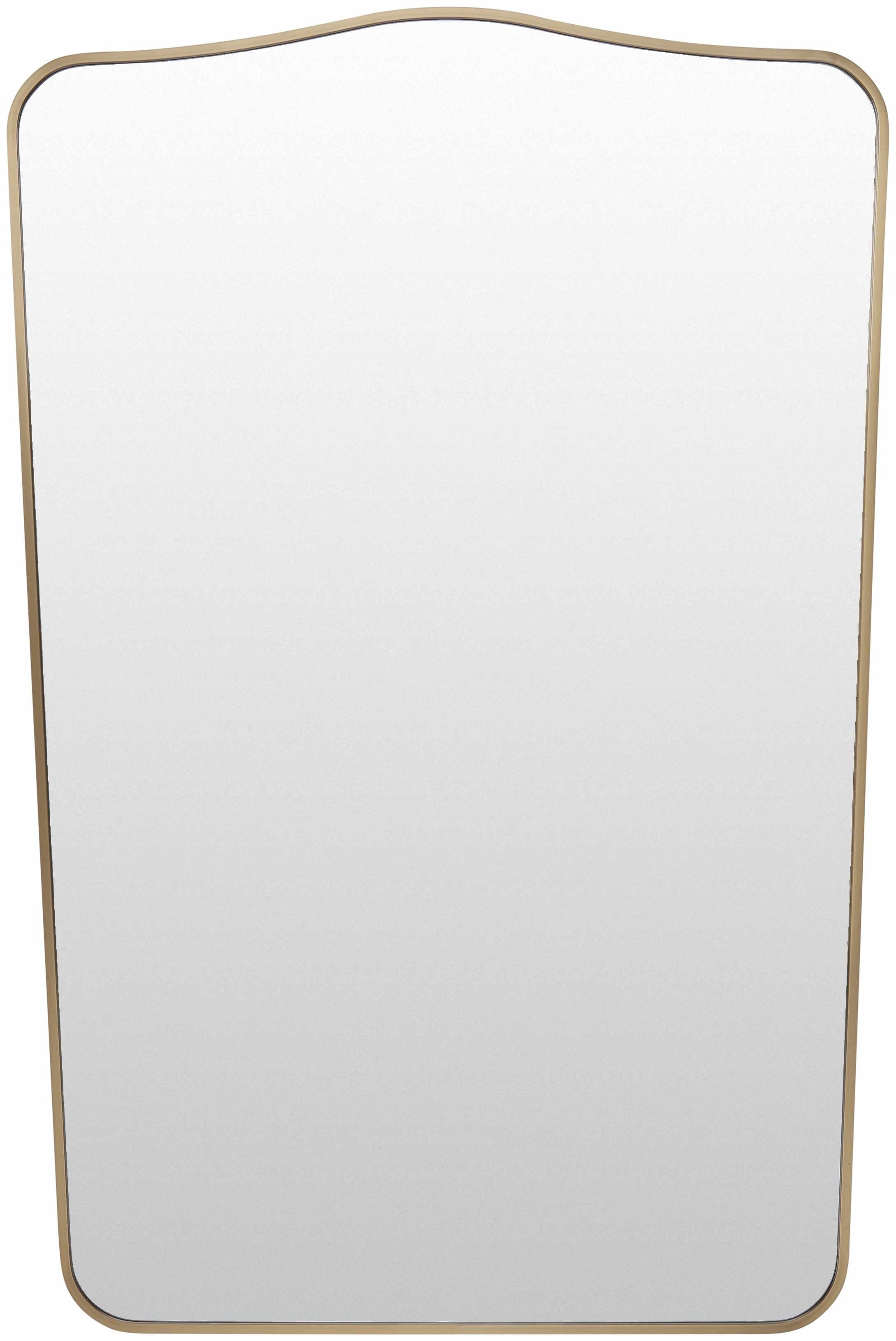 Vallentuna Metallic Copper Mirror