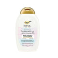 OGX Hydrate & Repair Hair Conditioner - Infused with Hyaluronic Acid & Pro-Vitamin B5 for Dry, Damaged Hair - Volume & Shine - 13 fl oz