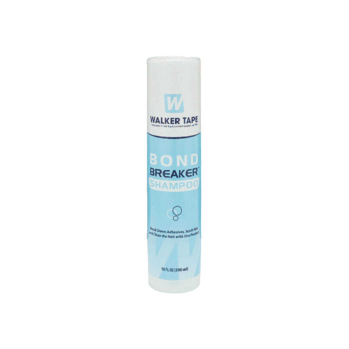 Walker Tape BOND BREAKER SHAMPOO - 10 FL OZ, FLIP - TOP - PhishStones Products
