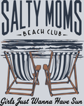 Salty Beach Club - Girls Just Wanna Have Fun - STK05285 (DTF Transfers)