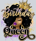 Birthday Queen - STK00568 (DTF Transfers)
