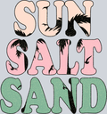 Sun Salt Sand - STK05873 (DTF Transfers)