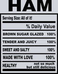 Soul Food - Ham - STK05640 (DTF Transfers)