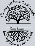 Famiy Reunion 8 - STK01942 (DTF Transfers)