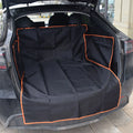 Waterproof Dog Car Seat Cover Hammock — Universal Rear Seat Protector for Small, Medium & Large Dogs, 185 x 105 x 38 cm (73 x 41 x 15 in) - PhishStones Products