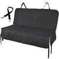 Waterproof Dog Car Seat Cover with Middle Seat Armrest — Pet Travel Mattress & Car Seat Protector - PhishStones Products