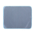 Waterproof Double - Layer Cat Litter Mat - Foldable EVA Litter Trapper, Washable & Anti - Slip (6 Sizes: 11.8x11.8–23.6x35.4 in / 30x30–60x90 cm) - PhishStones Products