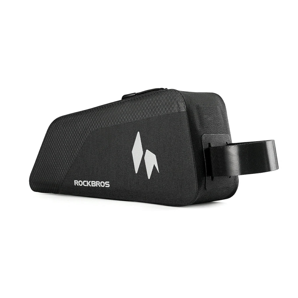 RideMate 100% Waterproof Top Tube Bag 1L