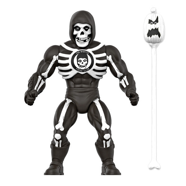 Super7 x Misfits - The Fiend (Horror Warrior of Doom) 5.5" Action Figure