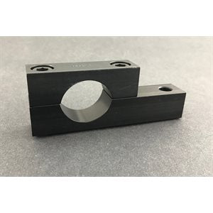 Premium 30mm Metric Long Arm Weight Bracket for Karts